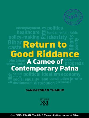 cover image of Return to Good Riddance